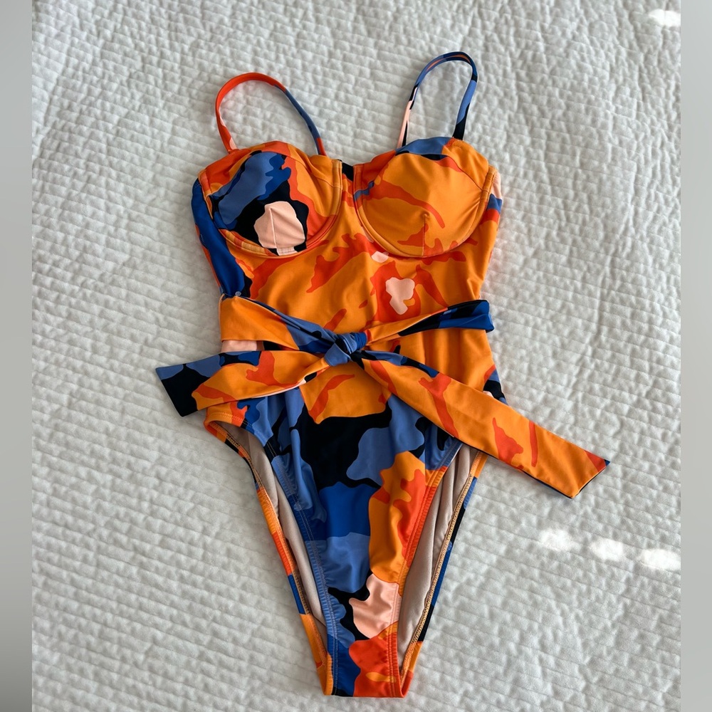 Tabitha Brown swimsuit